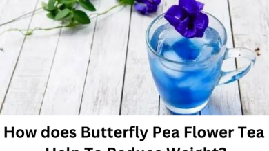 Butterfly pea flower